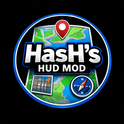 HasH’s – Hud Minimap