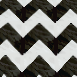 Twin peaks Black lodge floor