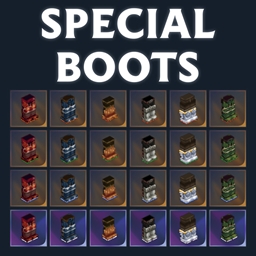 Special Boots