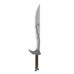 Orcrist The Goblin Cleaver