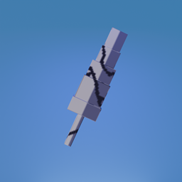 Nail of The Knight – Hollow Knight