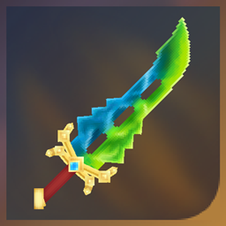 Duondurila’s Terra Blade