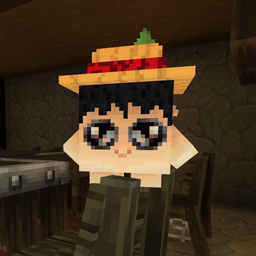 [ONE PIECE] Baby Luffy NPC