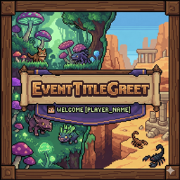 EventTitleGreet