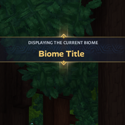 Biome Title