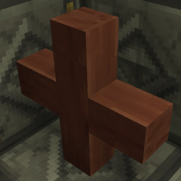 Wooden Cross Beams