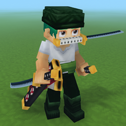 Zoro’s Weapon & Armor Set