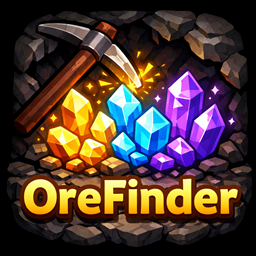 Ore Finder