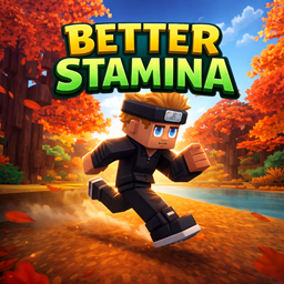 Better Stamina
