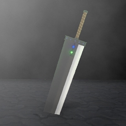 Final Fantasy Buster Sword