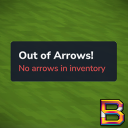 No Arrows Indicator
