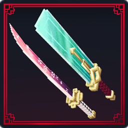 Eftann’s Mythic Weapons