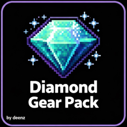 Diamond Gear Pack