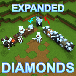 Hunta’s Expanded Diamonds