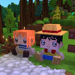 One Piece – Plushies ⭐