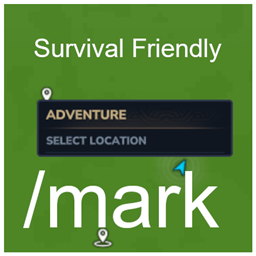 Waypoint Markers without OP