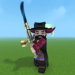 Mihawk’s Weapon and Armor Set