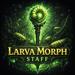 Larvamorph Staff