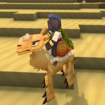 HyCamel – Ride the Dunes