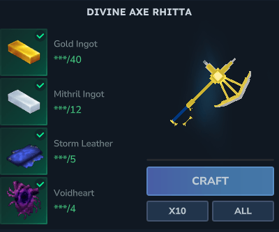Divine Axe Rhitta (7DS)