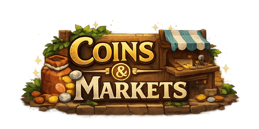 Coins & Markets