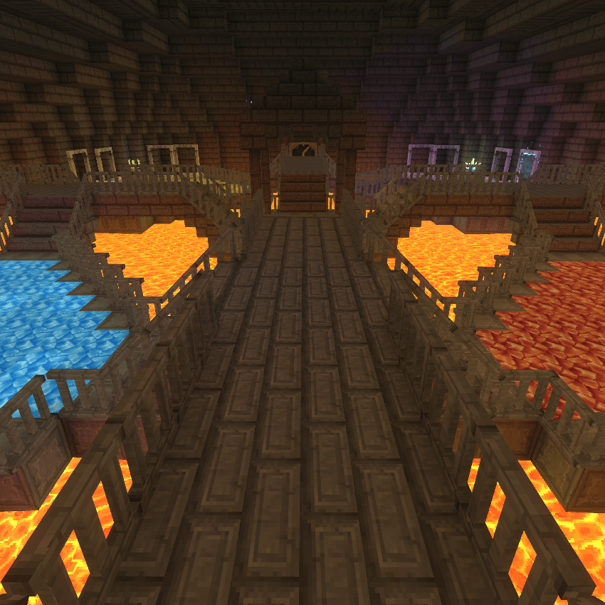 Fantasy Portal/Spawn Hub