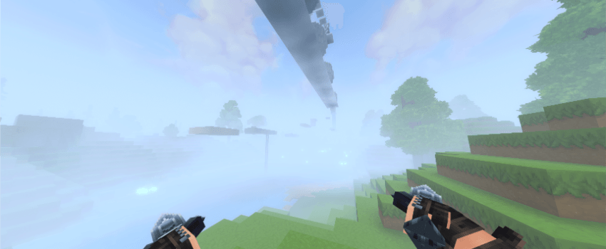 Parkour Trials – Piercing Clouds
