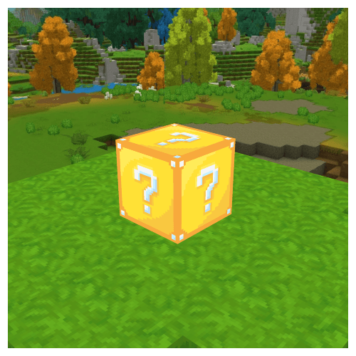 KekeCreation’s Lucky Blocks