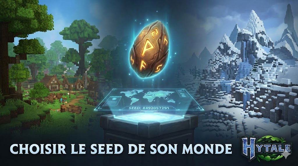 Eligiendo la semilla de tu mundo