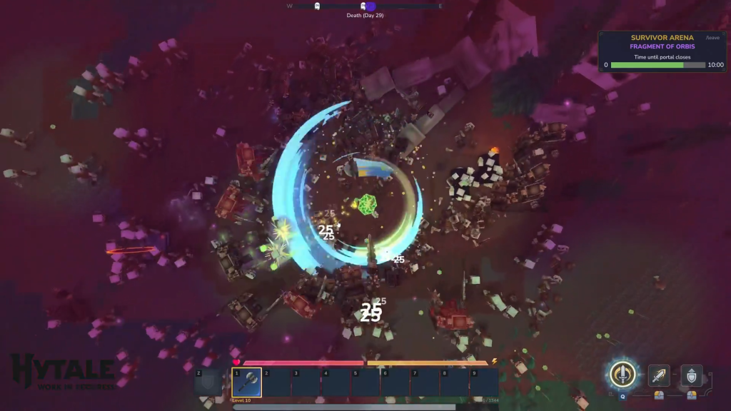 Hytale: La Nueva Demostración de Modding Revela el Potencial Masivo del Motor